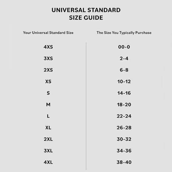 Universal Standard Ever Mothers Tee by Amber Vittoria Size 4XS (00-0) - Picture 9 of 10